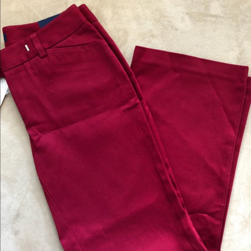 Ann TAYLOR slacks
